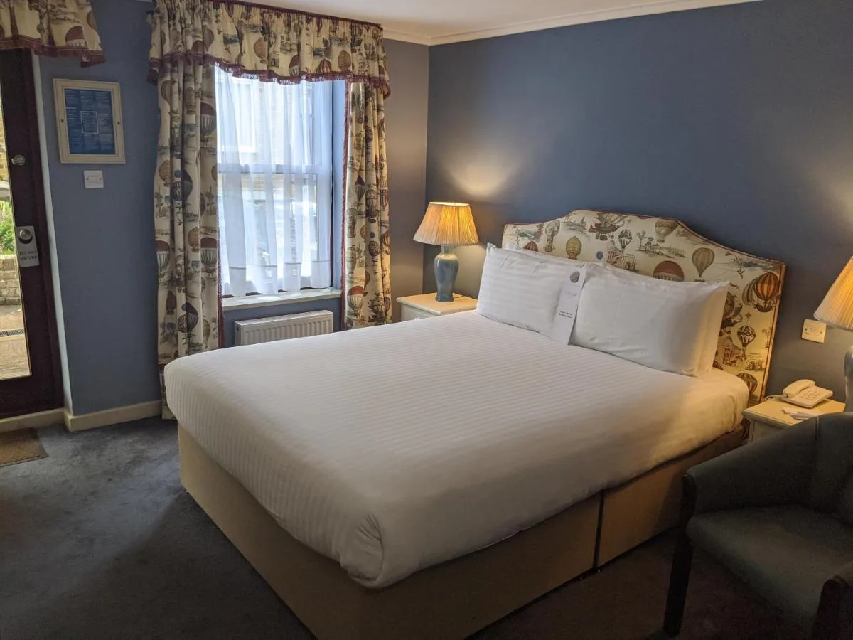 Courtyard Double Room