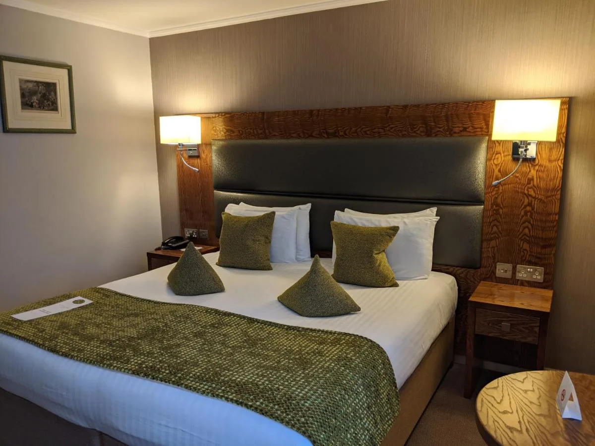 Oxford King Room